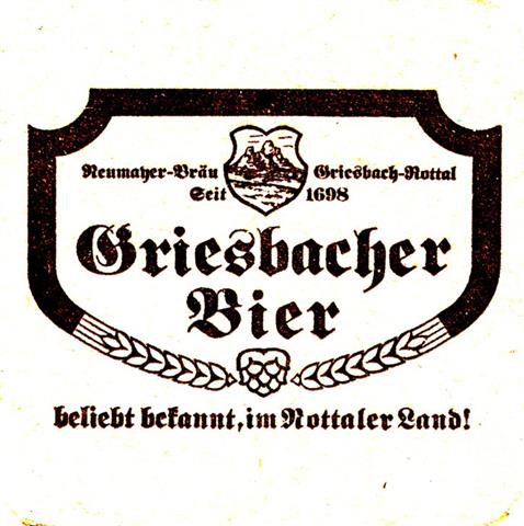 bad griesbach pa-by neumayer quad 1a (185-u beliebt bekannt-schwarz)
